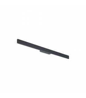Linea Outdoor Flush Wall Lamp Anthracite 1950Lm 3000K IP54
