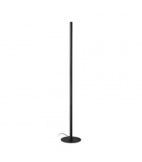 Look LED Integrated Floor Lamp Black 2950Lm 3000K-1