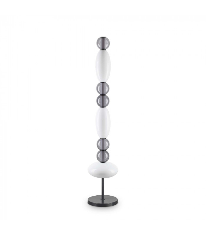 Lumiere LED Integrated Floor Lamp Black 7350Lm 3000K-1