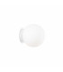 Mapa Bianco Wall Lamp White