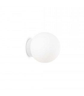 Mapa Bianco Wall Lamp White
