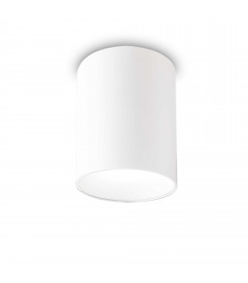 Nitro Integrated LED Round Surface Mounted Downlight White 2350Lm 3000K