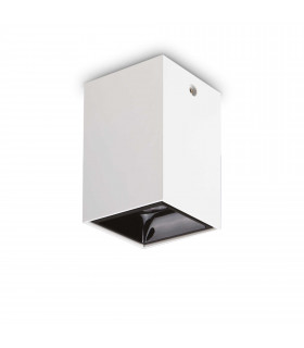 Nitro Integrated LED Square Surface Mounted Downlight White 2350Lm 3000K