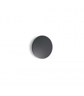 Punto Integrated LED Outdoor Flush Wall Lamp Anthracite Grey 1050Lm 3000K IP54