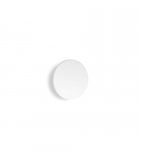 Punto Integrated LED Outdoor Flush Wall Lamp White 1050Lm 3000K IP54