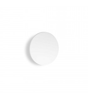 Punto Integrated LED Outdoor Flush Wall Lamp White 1850Lm 3000K IP54