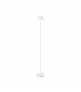 Pure Integrated LED Outdoor Bollard White 230Lm 3000K IP54