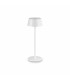 Pure Integrated LED Table Lamp White 230Lm 3000K IP54
