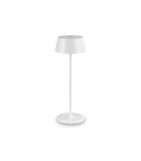 Pure Integrated LED Table Lamp White 230Lm 3000K IP54