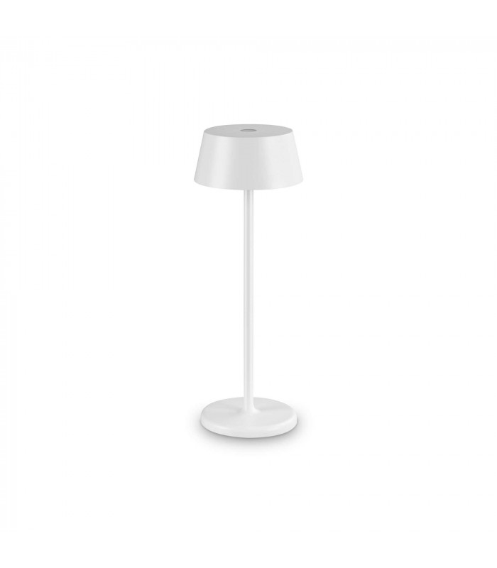 Pure Integrated LED Table Lamp White 230Lm 3000K IP54