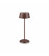 Pure Integrated LED Table Lamp Coffee Brown 230Lm 3000K IP54-1
