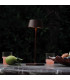 Pure Integrated LED Table Lamp Coffee Brown 230Lm 3000K IP54-2