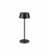 Pure Integrated LED Table Lamp Black 230Lm 3000K IP54