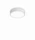 Ray Integrated LED Semi Flush Light White 2000Lm 3000-4000K IP44