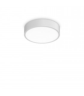 Ray Integrated LED Semi Flush Light White 2000Lm 3000-4000K IP44