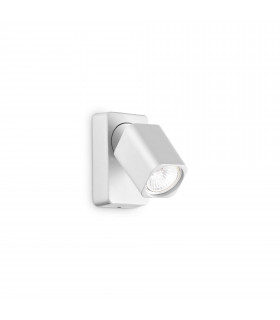 Rudy Single Spotlight White