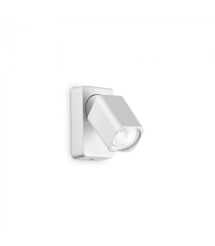 Rudy Single Spotlight White