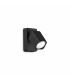 Rudy Single Spotlight Black