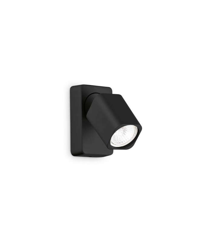 Rudy Single Spotlight Black