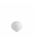 Smarties Globe Table Lamp White 40cm