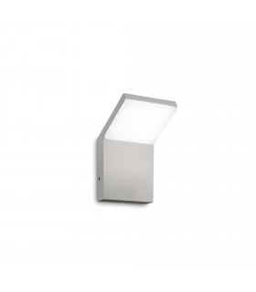 Style Integrated LED Outdoor Modern Wall Lamp Grey 1050Lm 3000K IP54