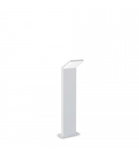 Style Integrated LED 50cm Outdoor Bollard White 1100Lm 4000K IP54