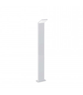 Style Integrated LED 100cm Outdoor Bollard White 1050Lm 3000K IP54