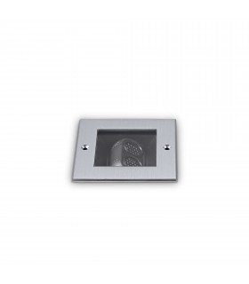 Taurus Integrated LED Outdoor Recessed Ground Light Square Steel 420Lm 3000K IP67