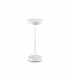 Toffee Integrated LED Outdoor Portable Lamp White 230Lm 3000K IP54-1