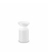 Torre Outdoor Pedestal Light White IP44