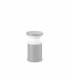 Torre Outdoor Pedestal Light Grey IP44