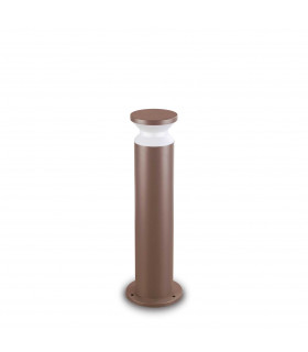 Torre Outdoor Bollard Coffee IP44