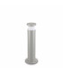 Torre Outdoor Bollard Grey IP44