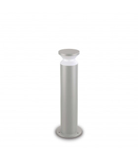 Torre Outdoor Bollard Grey IP44