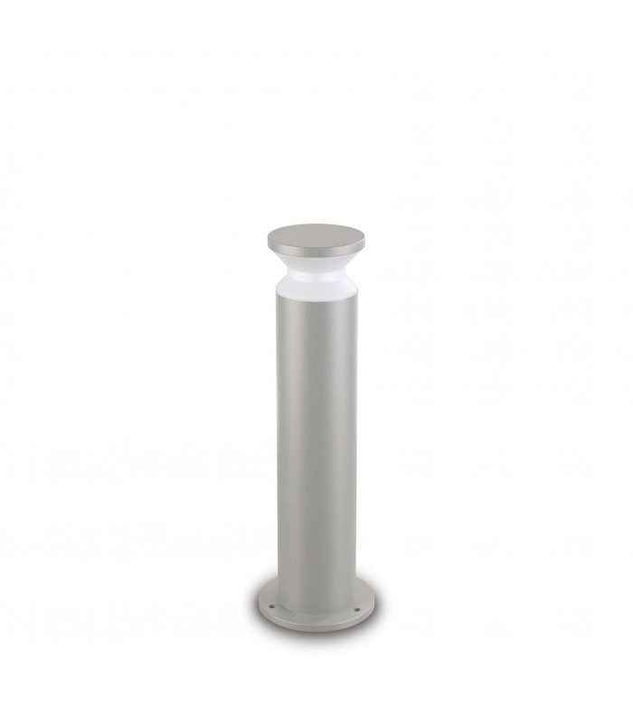 Torre Outdoor Bollard Grey IP44