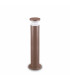 Torre Outdoor Bollard Coffee IP65