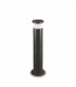 Torre Outdoor Bollard Black IP65