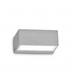 Twin Outdoor Down Wall Lamp GR IP44