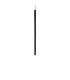 Ultrathin Integrated LED Slim 40cm Pendant Ceiling Light Matte Black 1150Lm 3000K