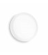 Universal Integrated LED 30cm Round Semi Flush Light White 2600Lm 4000K