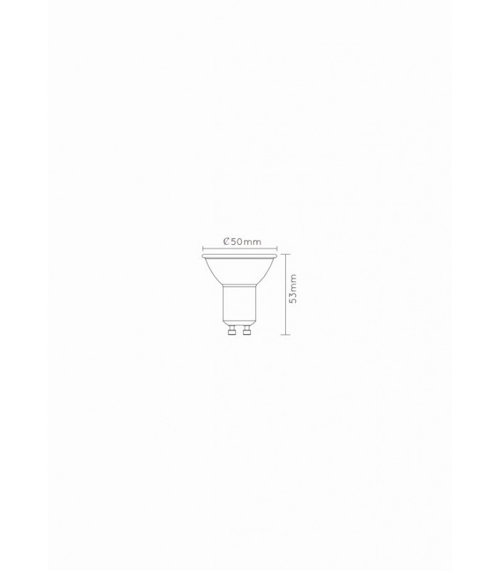 MR16 Bulb - 49008/05/60-3