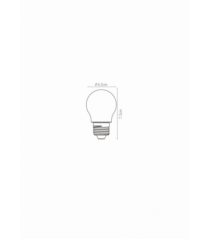 G45 Bulb - 49021/04/60-4