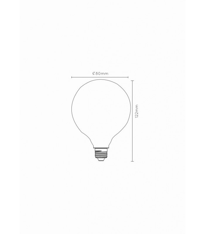 G80 Bulb - 49048/05/61-4
