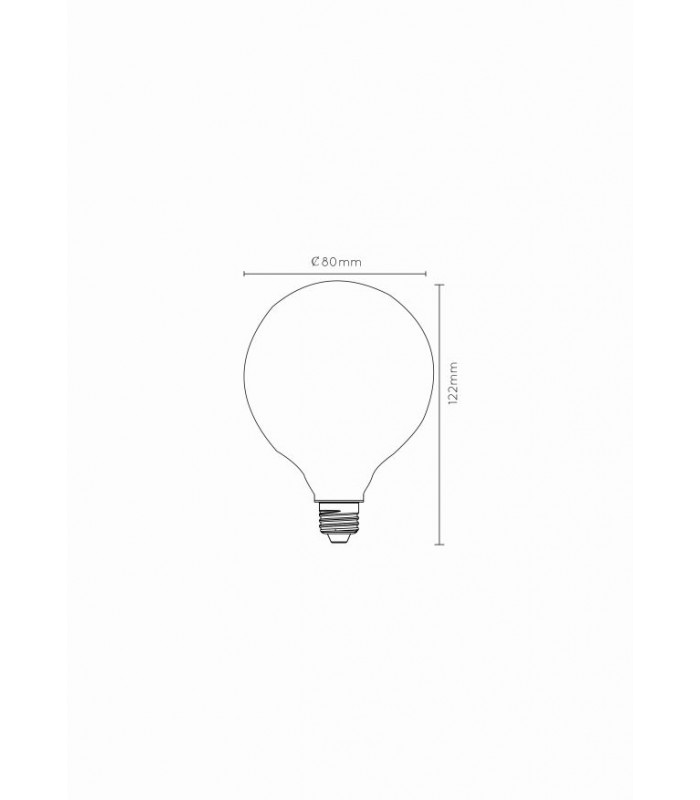 G80 Bulb - 49066/08/61-7