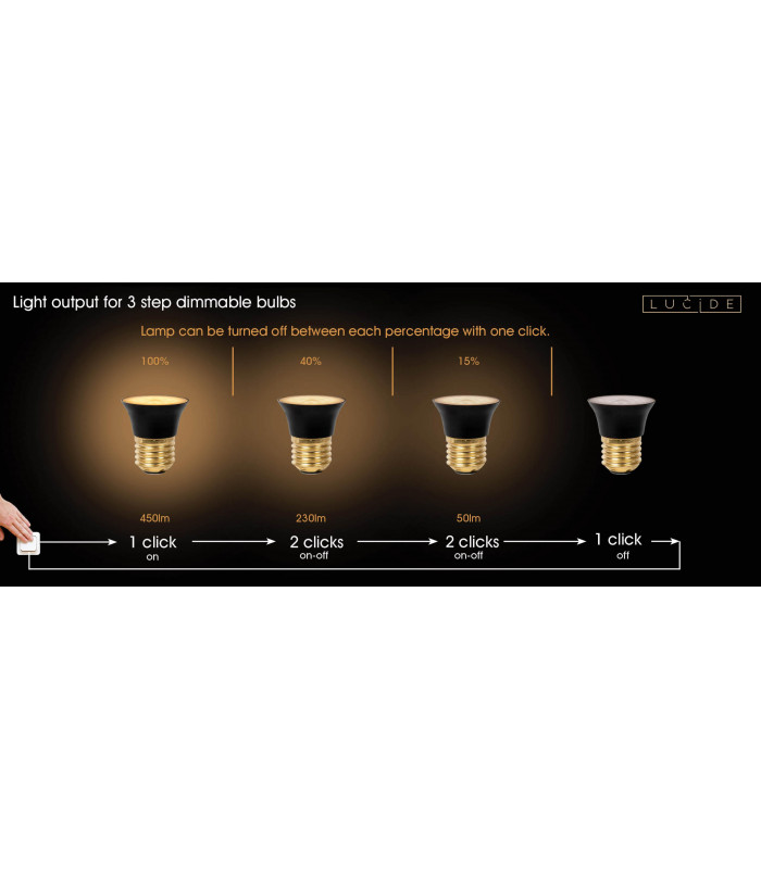 G45 Bulb - 49099/05/30-3
