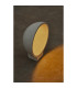 Gaia Outdoor Pedestal Light Grey Cement 2700K IP55-3