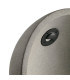 Gaia Outdoor Pedestal Light Grey Cement 2700K IP55-6