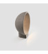 Gaia Outdoor Pedestal Light Grey Cement 2700K IP55-11