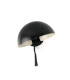 Dominica Reading Light Matt Black-3