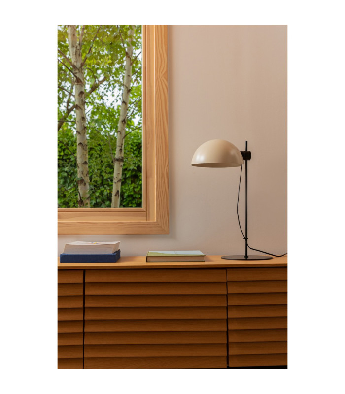 Dominica Desk Task Lamp Beige-4
